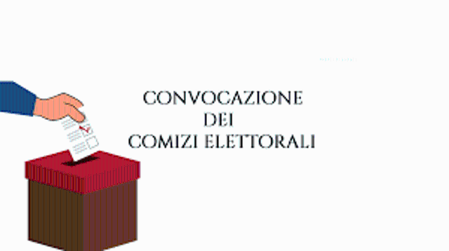 Elezioni della Camera dei Deputati e del Senato della Repubblica del 25.09.2022 - Convocazione dei comizi elettorali