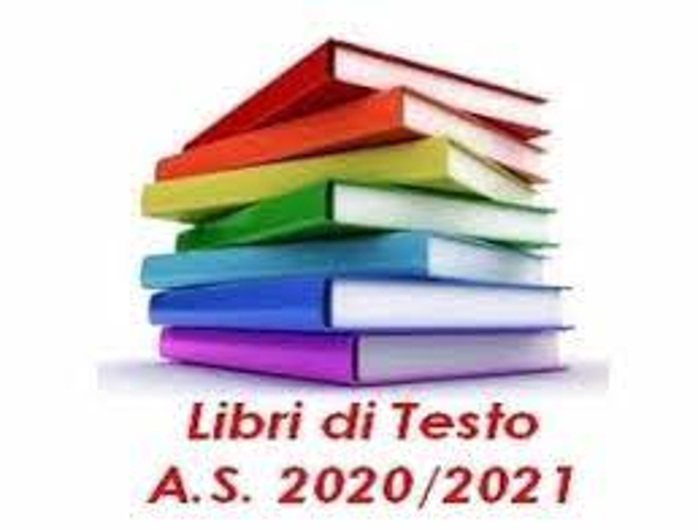 Fornitura gratuita o semigratuita dei libri di testo anno scolastico 2020/2021